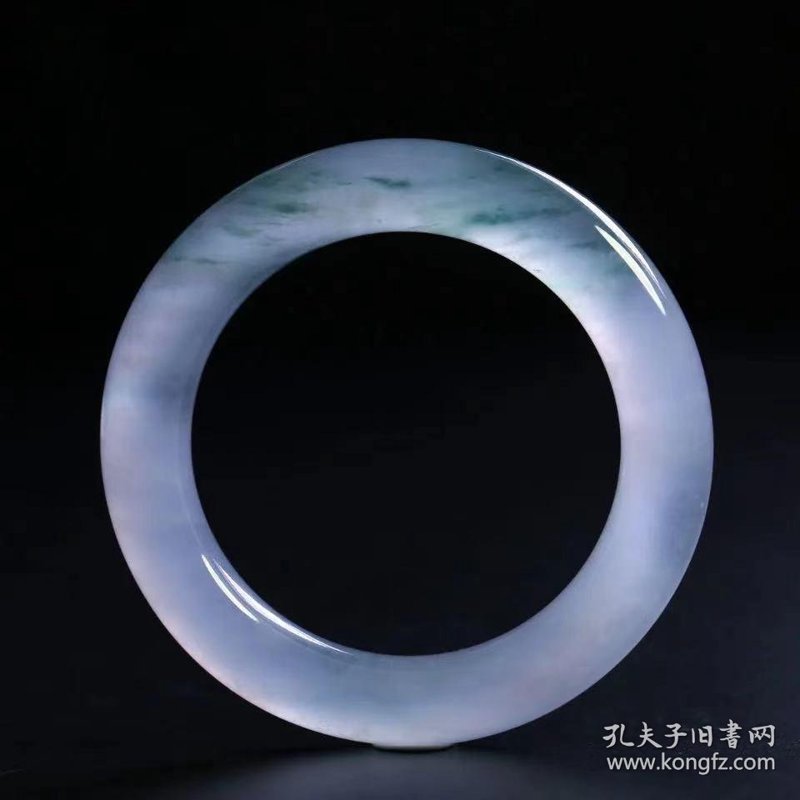 天然翡翠手镯